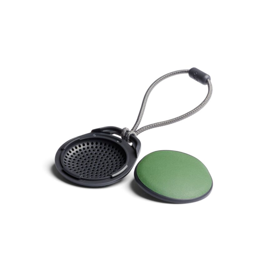 Bellroy - LEATHER CASE FOR AIRTAG (evergreen)
