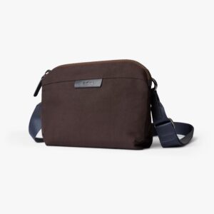 Tokyo Side Bag (deep plum) - Bellroy