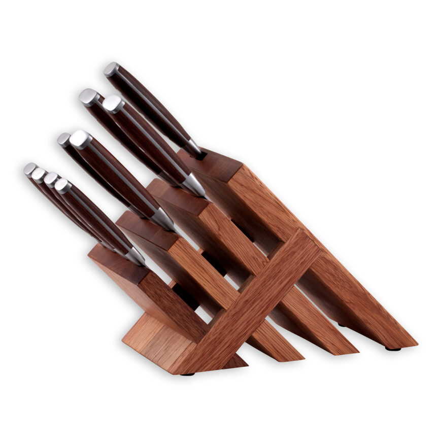 Avanta 10 Piece Block Set