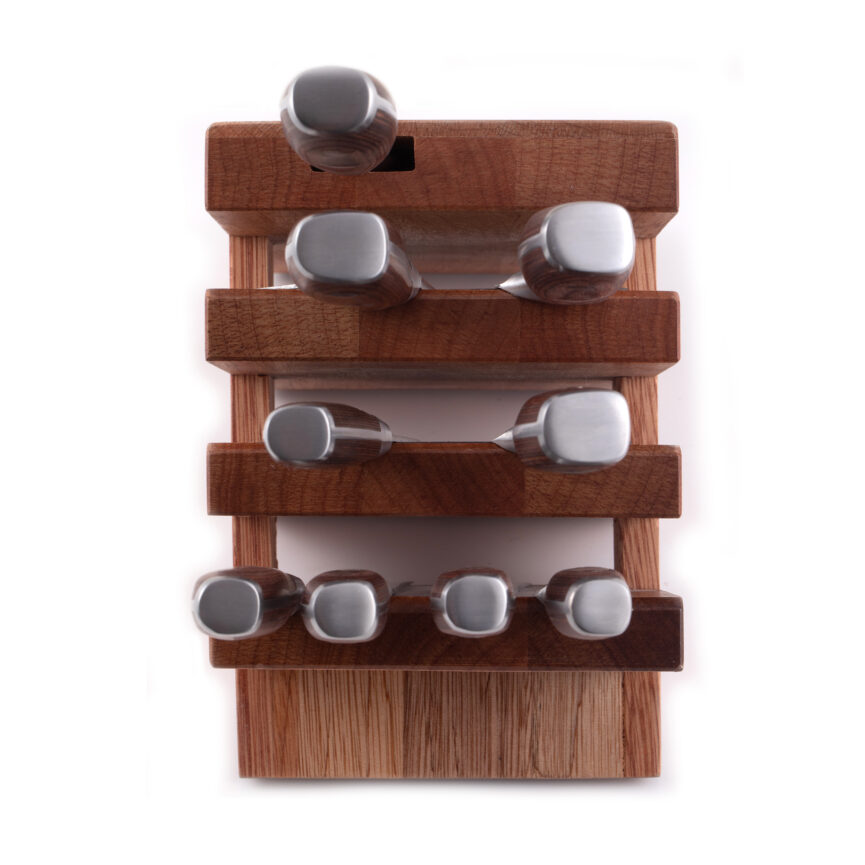 Avanta 10 Piece Block Set