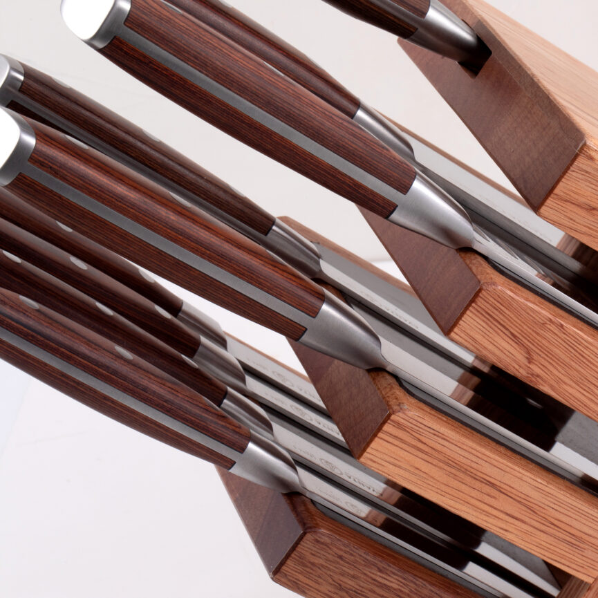 Avanta 10 Piece Block Set