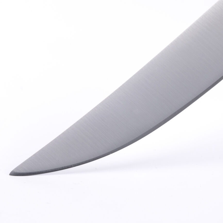 Avanta Pakkawood 4 Piece Fine Edge Steak Knife Set