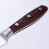Avanta Pakkawood 4 Piece Fine Edge Steak Knife Set