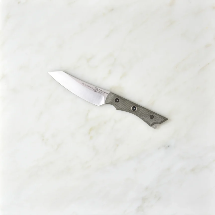 Overland chef 4.75 inch utility knife