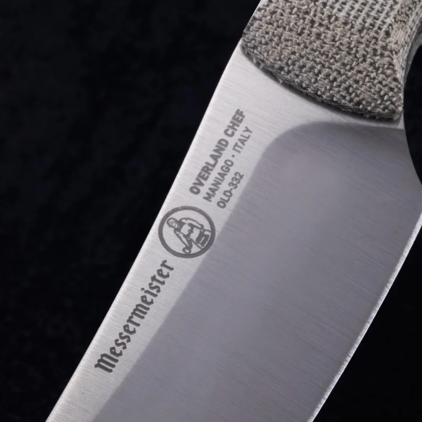Overland chef 4.75 inch utility knife