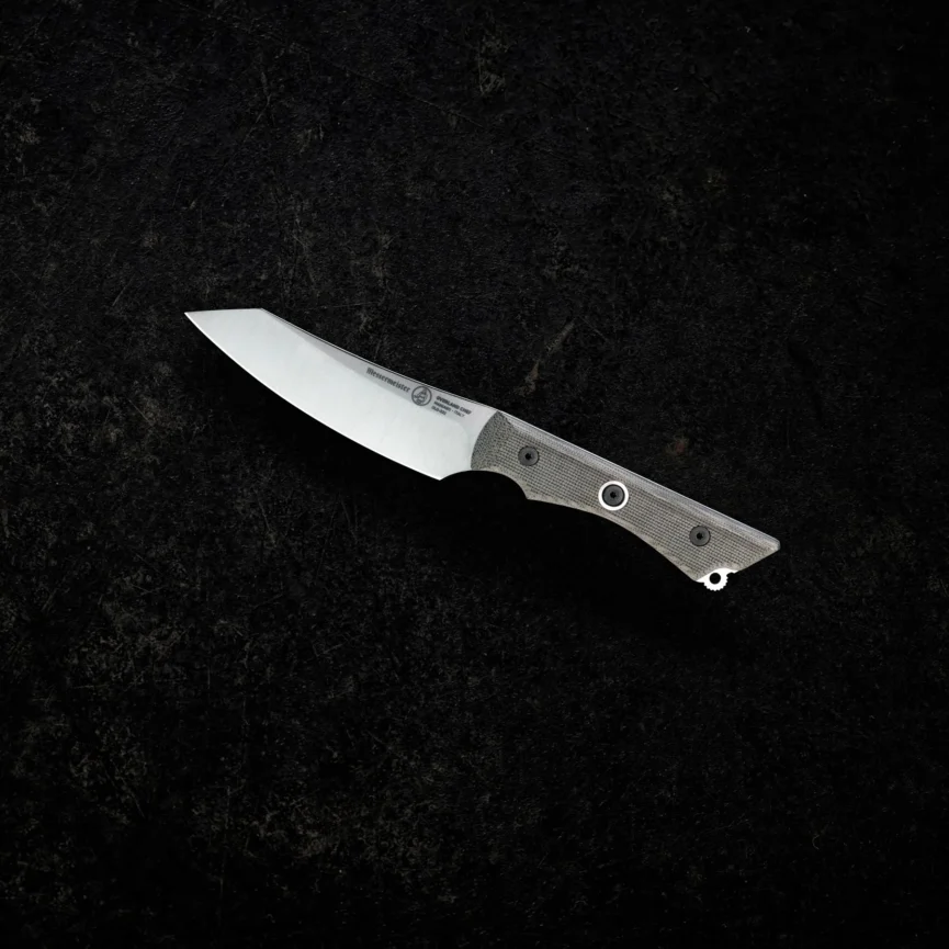 Overland chef 4.75 inch utility knife