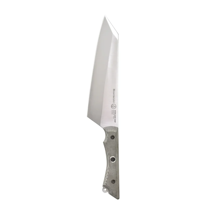 Overland chef 8 inch chef's knife