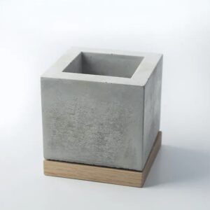 Komo - Planter (white oak)