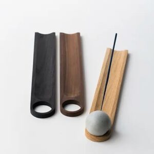 Komo - Elysian Burner (walnut)
