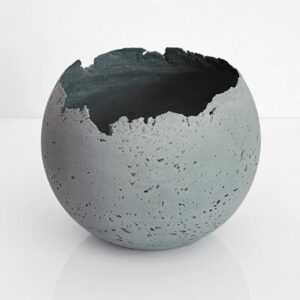 Konzuk - Orbis Concrete Vessel (gray)