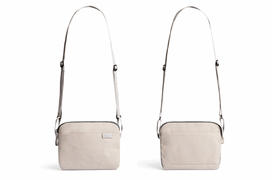 City Pouch Plus (saltbush) - Bellroy