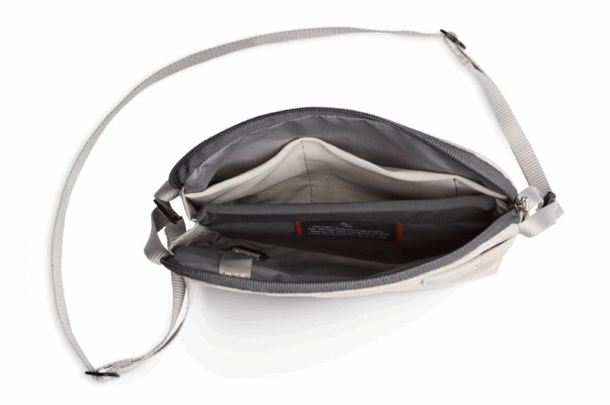 City Pouch Plus (saltbush) - Bellroy