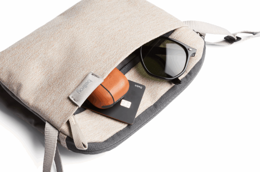 City Pouch Plus (saltbush) - Bellroy