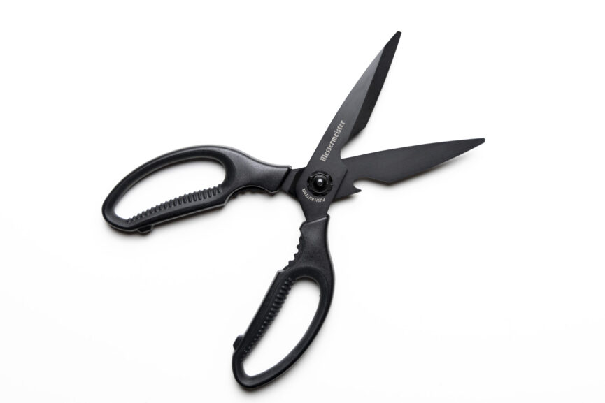 Push Button Take-Apart Multi Shears / 9 in.