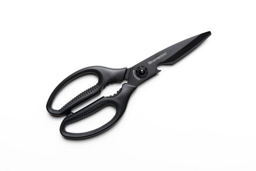 Push Button Take-Apart Multi Shears / 9 in.