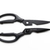 Push Button Take-Apart Multi Shears / 9 in.