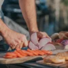 Overland chef 8 inch chef's knife