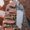 Overland chef 8 inch chef's knife