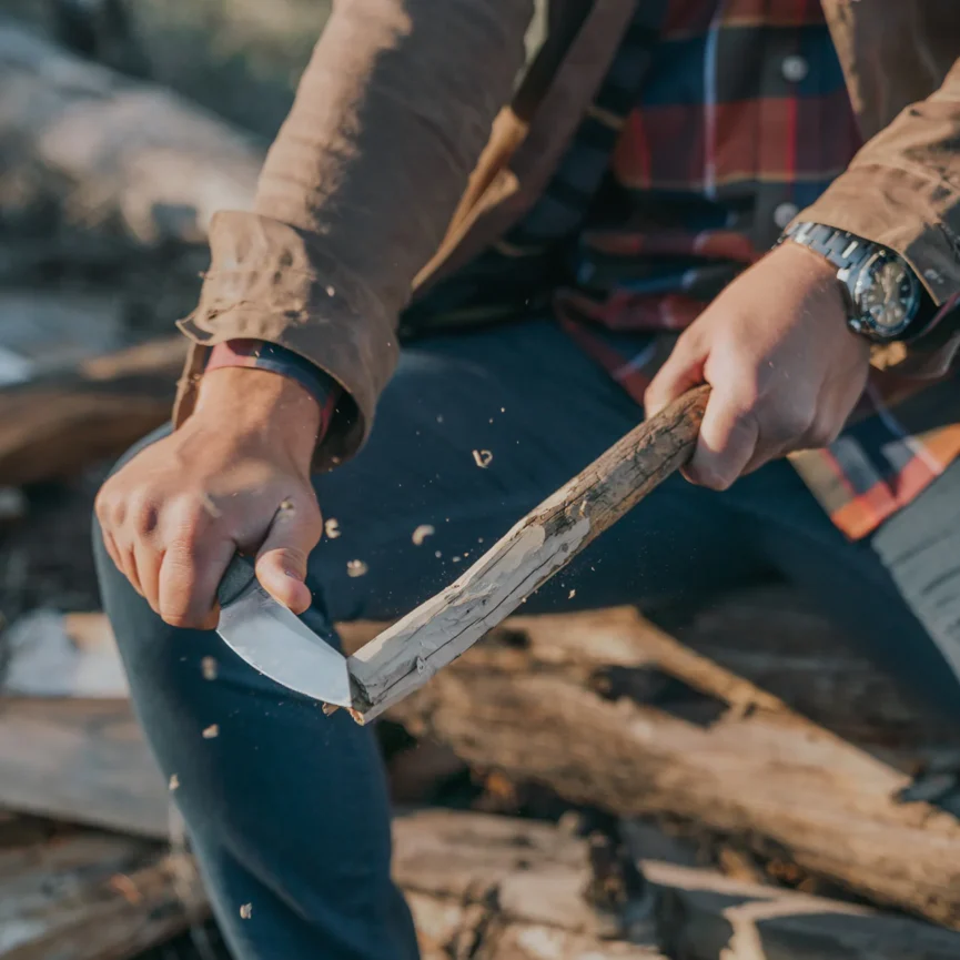 Overland chef 4.75 inch utility knife