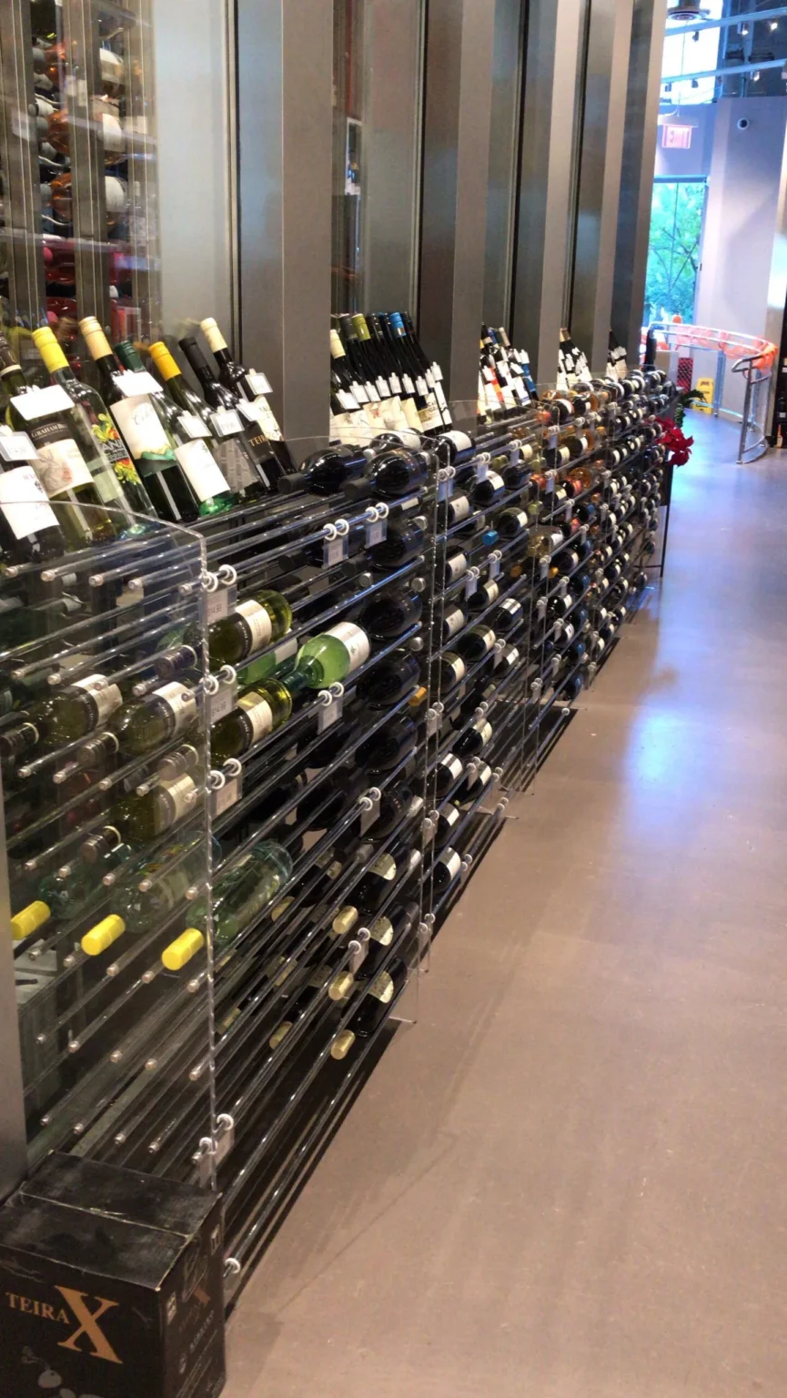 Vintageview - Evolution Wine Tower