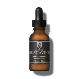 Caswell Massey - Almond Pre-Shave Oil 30ml - 1oz