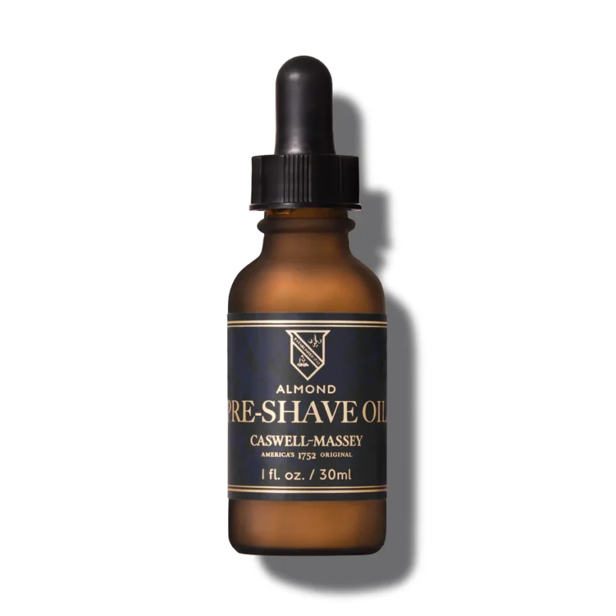 Caswell Massey - Almond Pre-Shave Oil 30ml - 1oz