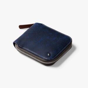 Bellroy - ZIP WALLET (ocean)