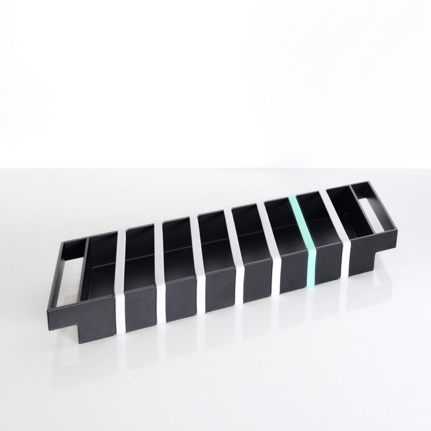 Finnell - Grip Parallel (black)