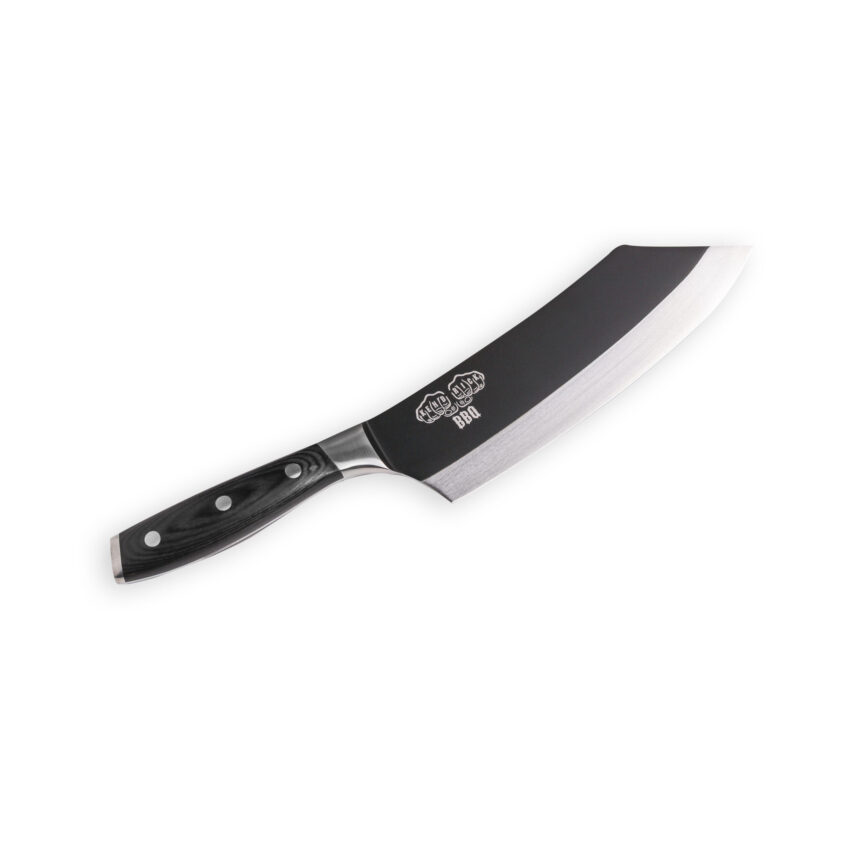 Avanta Pakkawood 8 Inch Kendrick BBQ Knife