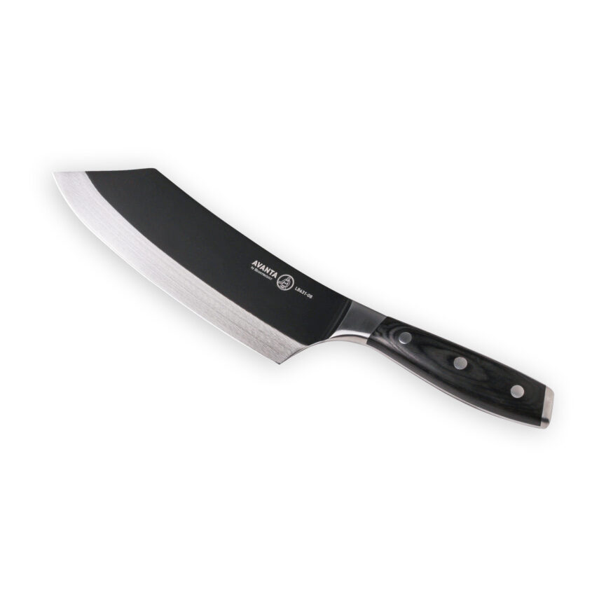 Avanta Pakkawood 8 Inch Kendrick BBQ Knife