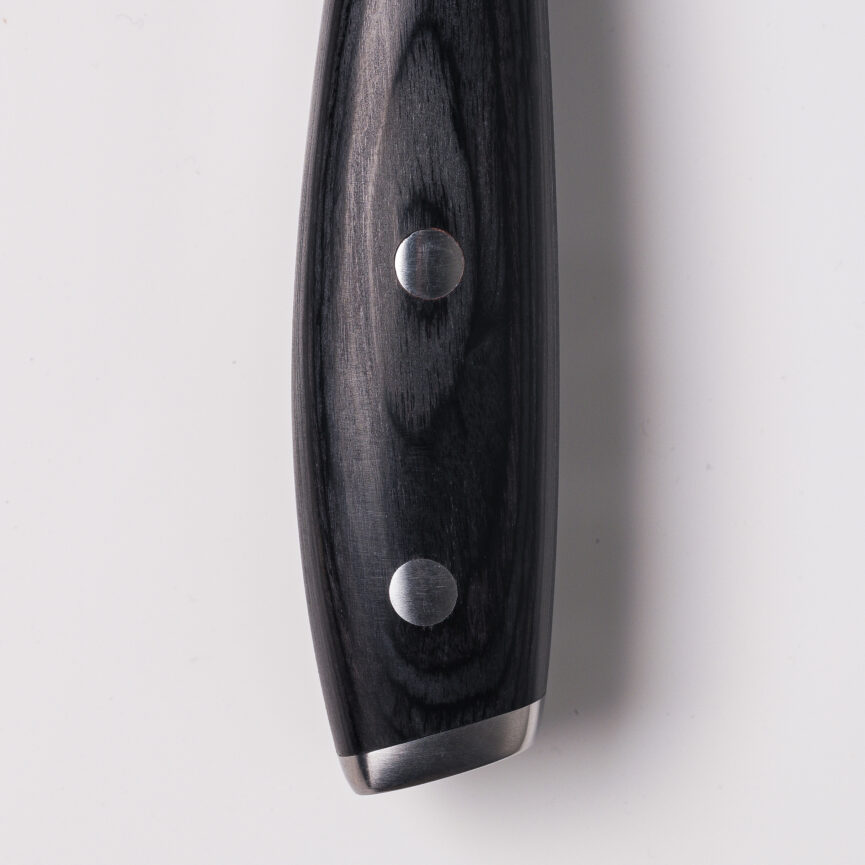 Avanta Pakkawood 8 Inch Kendrick BBQ Knife