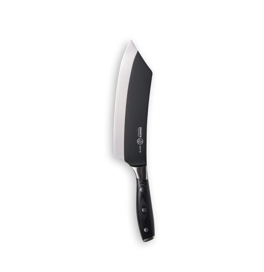 Avanta Pakkawood 8 Inch Kendrick BBQ Knife