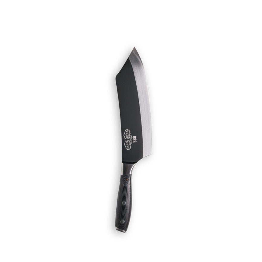 Avanta Pakkawood 8 Inch Kendrick BBQ Knife