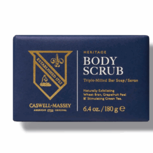 Caswell Massey - Body Scrub 6.4oz (180g)