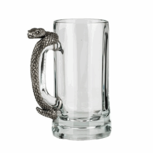 Menagerie - BEER MUG - RATTLESNAKE