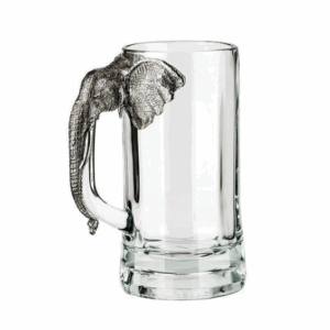 Menagerie - BEER MUG - ELEPHANT