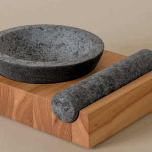 Holcomb - Perch mortar and pestle