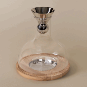 Holcomb - Birdie wine decanter