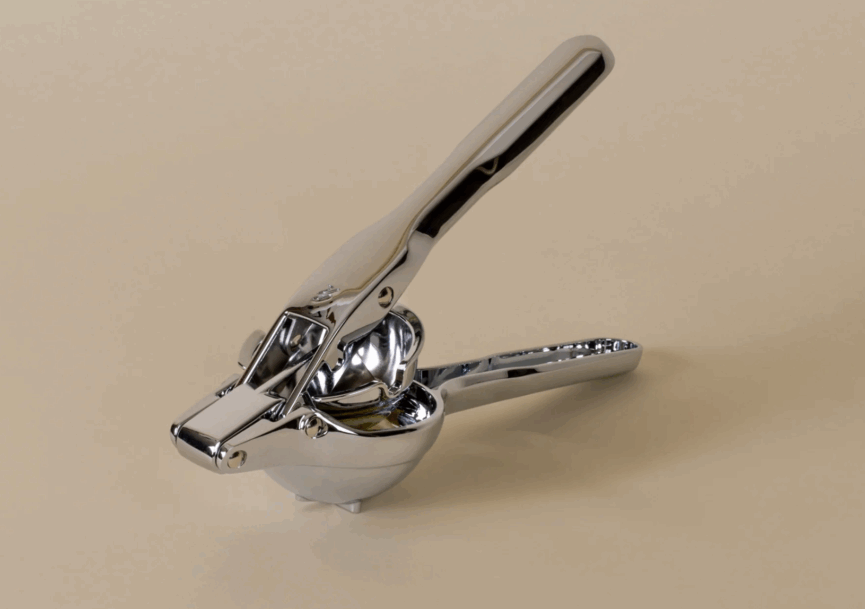 Holcomb - Link citrus press