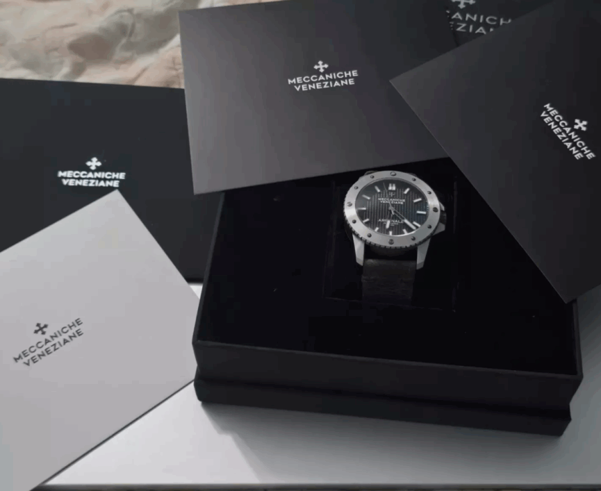 Meccaniche Veneziane Arsenale Watch