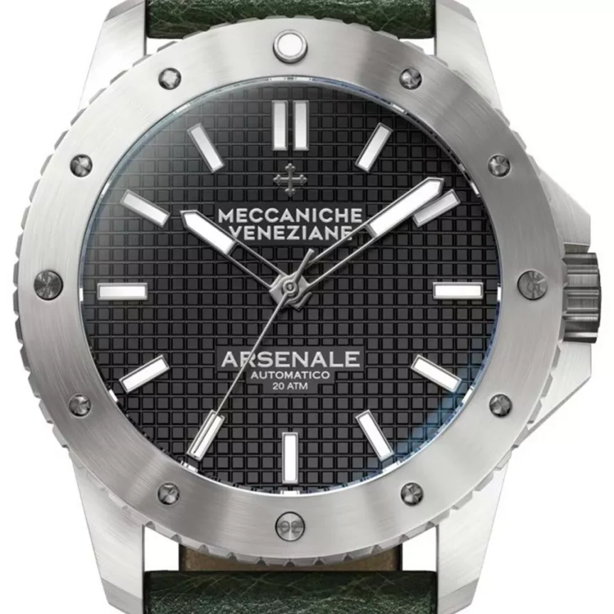 Meccaniche Veneziane Arsenale Watch