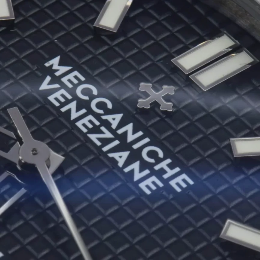 Meccaniche Veneziane Arsenale Watch