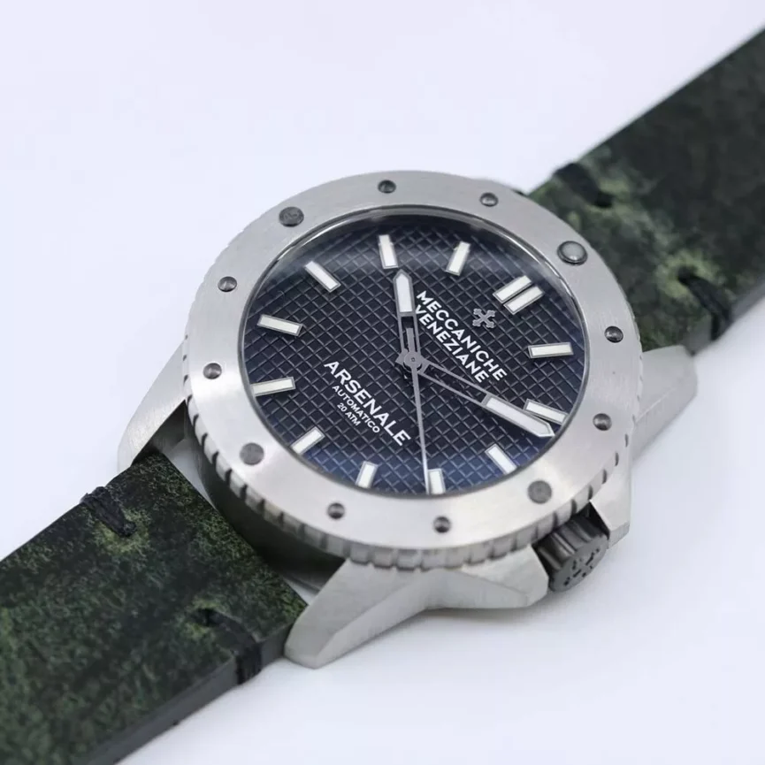 Meccaniche Veneziane Arsenale Watch