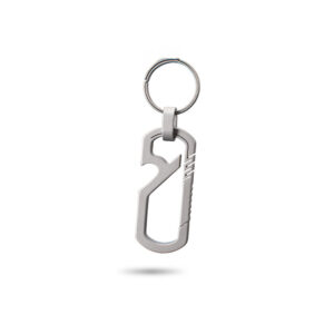 Titanium Alloy Keychain Carabiner