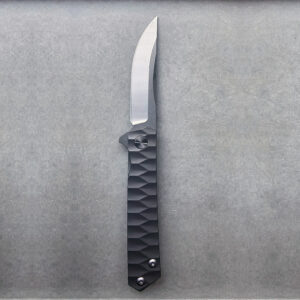 Titanium Ninja Blade