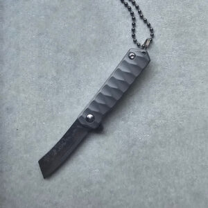 Titanium Mini Ninja Blade