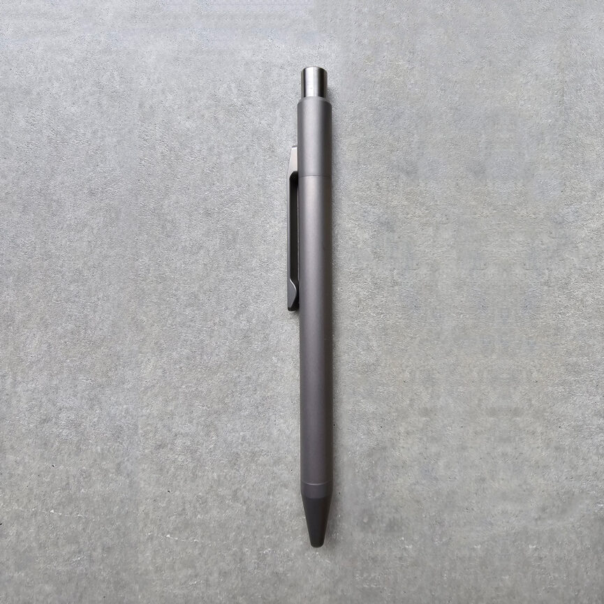 Titanium Business Ballpoint Pen