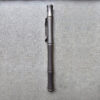 Titanium Alloy Tactical Survival Bamboo-looking Whistle-pen