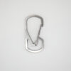 Stainless Steel Keychain Carabine