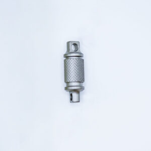 Titanium Alloy Detachable Keychain Key Holder